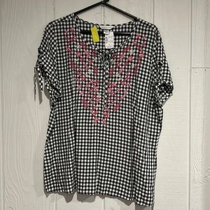 Christopher & Banks Blouse